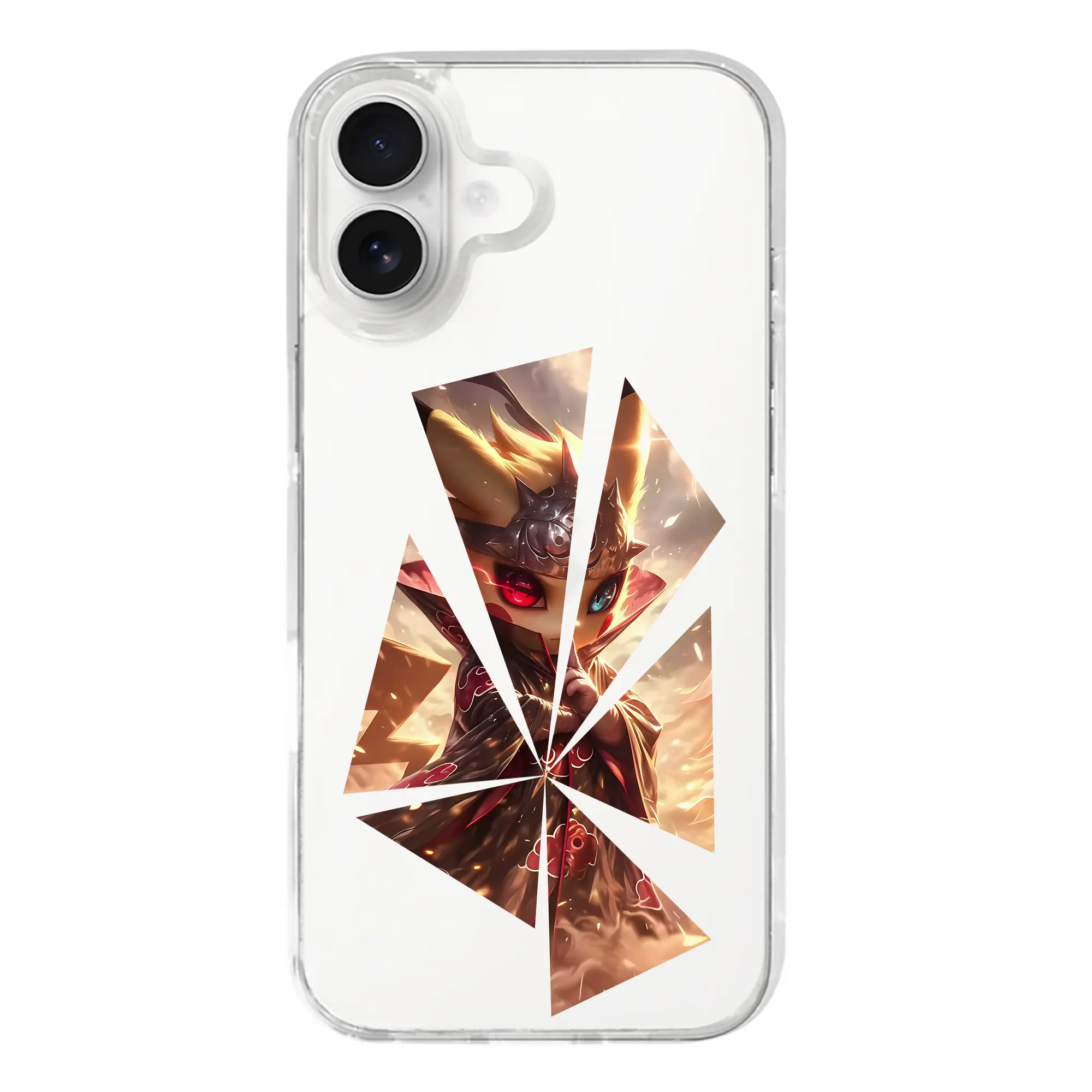 ポケモン グッズ,ピカチュウ - iPhone 17シリーズ 透明スマホケース – 薄型・耐衝撃・精密フィット保護カバー